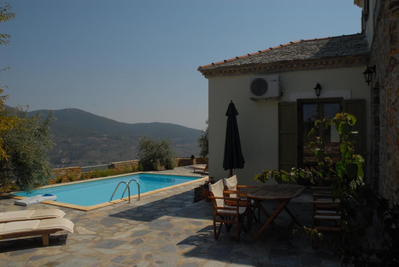 Erato Villa Skopelos Town Exterior photo