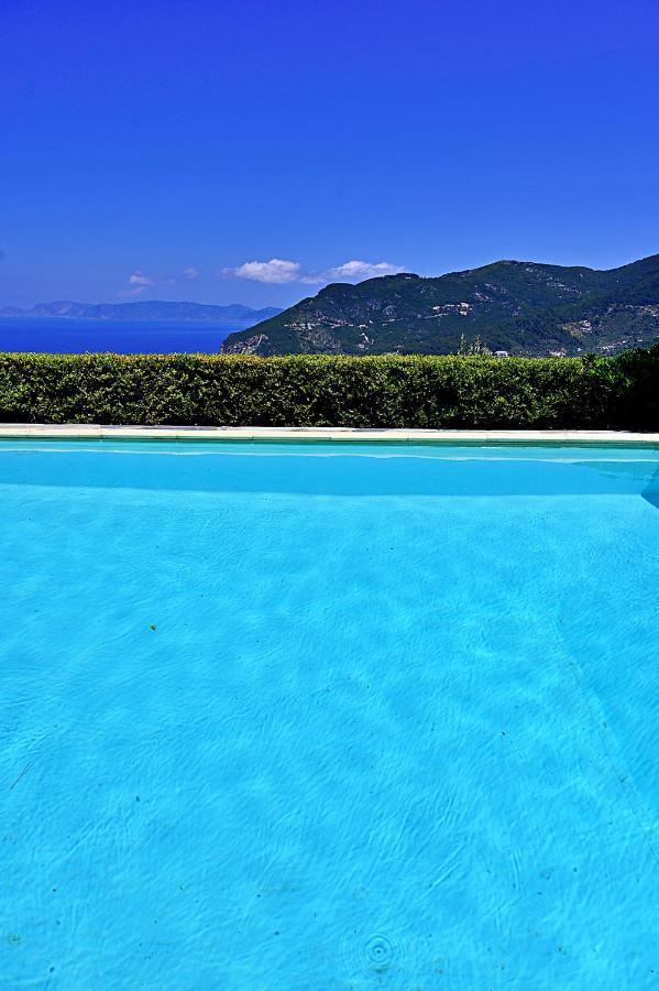 Erato Villa Skopelos Town Exterior photo